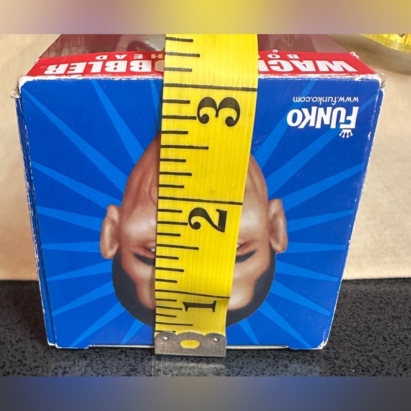 Funko Wacky Wobbler Bobble Head President Obama With Box - Picture 9 of 10